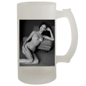 Adriana Karembeu 16oz Frosted Beer Stein