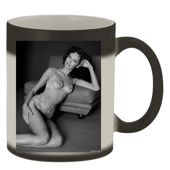 Adriana Karembeu Color Changing Mug