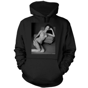 Adriana Karembeu Mens Pullover Hoodie Sweatshirt