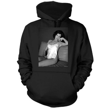 Adriana Karembeu Mens Pullover Hoodie Sweatshirt