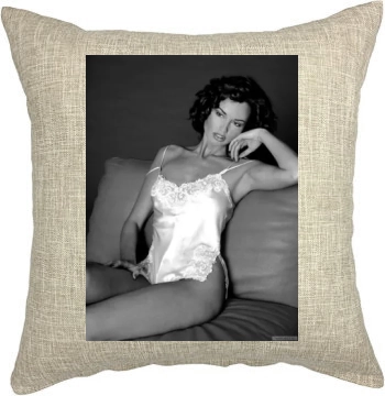 Adriana Karembeu Pillow