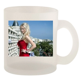 Adriana Karembeu 10oz Frosted Mug