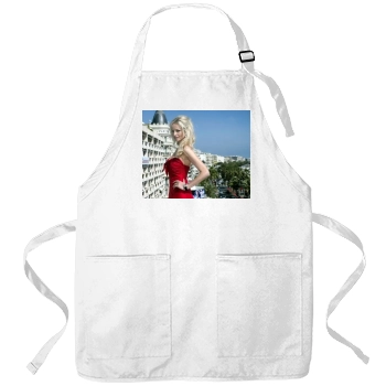 Adriana Karembeu Apron