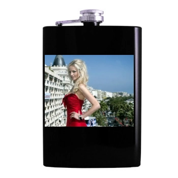 Adriana Karembeu Hip Flask