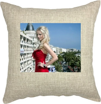 Adriana Karembeu Pillow