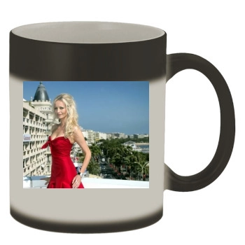 Adriana Karembeu Color Changing Mug