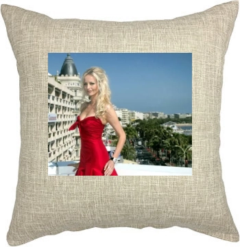 Adriana Karembeu Pillow