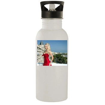 Adriana Karembeu Stainless Steel Water Bottle