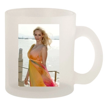 Adriana Karembeu 10oz Frosted Mug