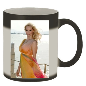 Adriana Karembeu Color Changing Mug