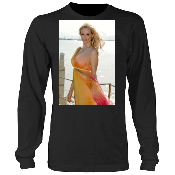 Adriana Karembeu Men's Heavy Long Sleeve TShirt