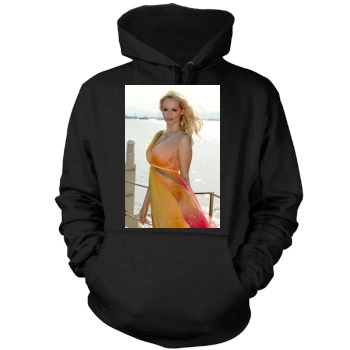 Adriana Karembeu Mens Pullover Hoodie Sweatshirt