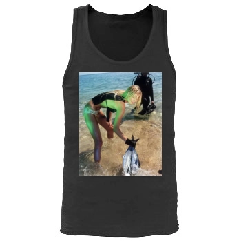 Adriana Karembeu Men's Tank Top