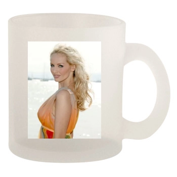 Adriana Karembeu 10oz Frosted Mug