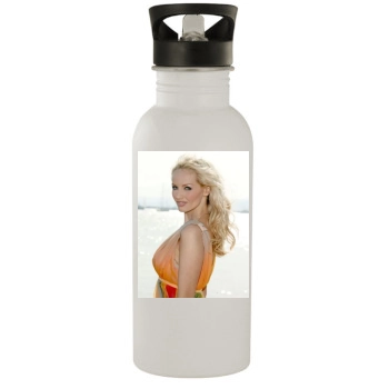 Adriana Karembeu Stainless Steel Water Bottle