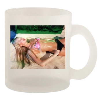 Adriana Karembeu 10oz Frosted Mug