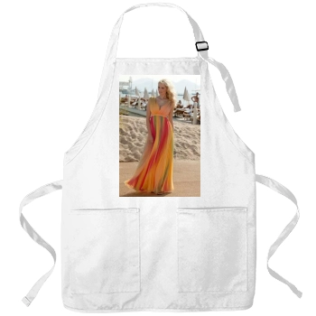 Adriana Karembeu Apron