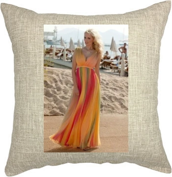 Adriana Karembeu Pillow