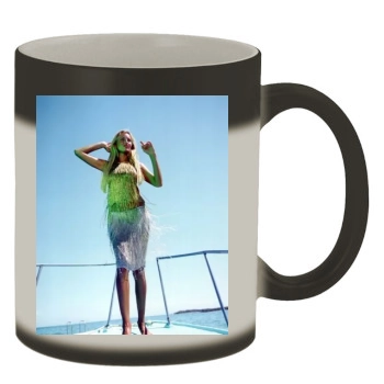 Adriana Karembeu Color Changing Mug