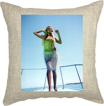 Adriana Karembeu Pillow