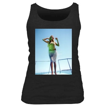 Adriana Karembeu Women's Tank Top