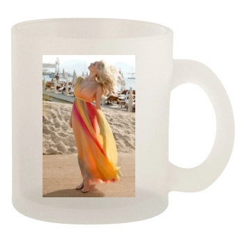 Adriana Karembeu 10oz Frosted Mug