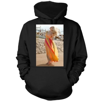 Adriana Karembeu Mens Pullover Hoodie Sweatshirt