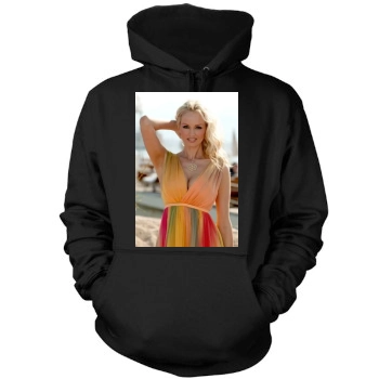 Adriana Karembeu Mens Pullover Hoodie Sweatshirt