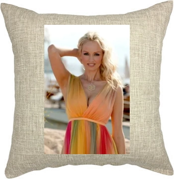 Adriana Karembeu Pillow