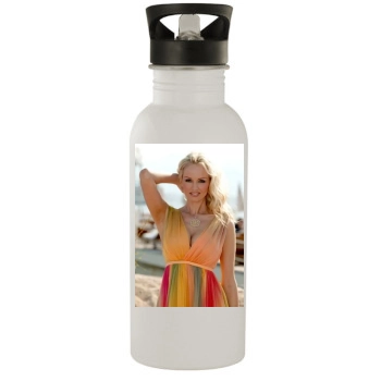 Adriana Karembeu Stainless Steel Water Bottle