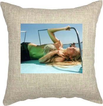 Adriana Karembeu Pillow