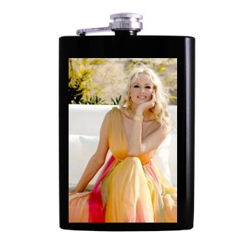 Adriana Karembeu Hip Flask