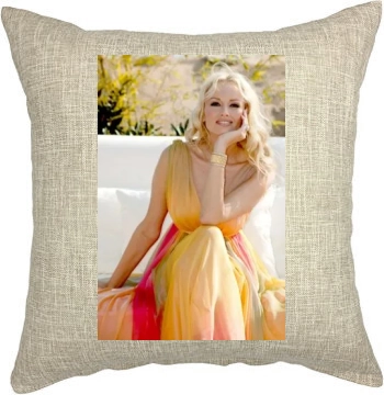 Adriana Karembeu Pillow