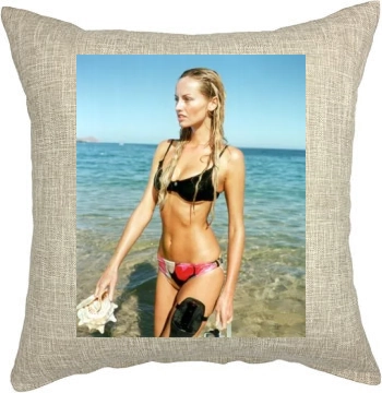 Adriana Karembeu Pillow