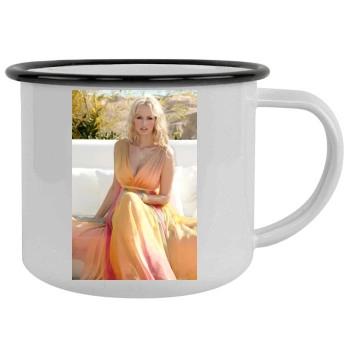 Adriana Karembeu Camping Mug