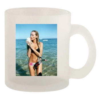 Adriana Karembeu 10oz Frosted Mug