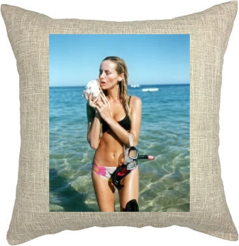 Adriana Karembeu Pillow