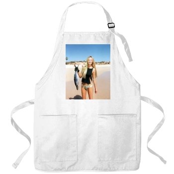 Adriana Karembeu Apron