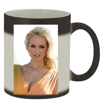 Adriana Karembeu Color Changing Mug