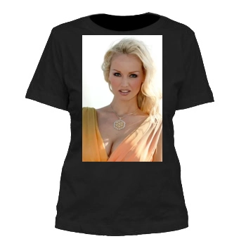 Adriana Karembeu Women's Cut T-Shirt