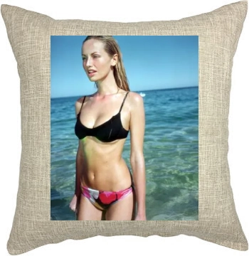 Adriana Karembeu Pillow