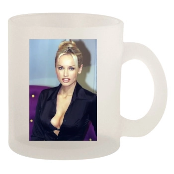 Adriana Karembeu 10oz Frosted Mug