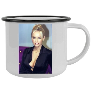 Adriana Karembeu Camping Mug