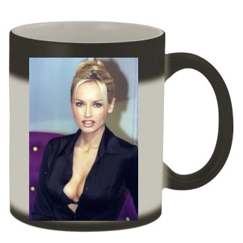 Adriana Karembeu Color Changing Mug