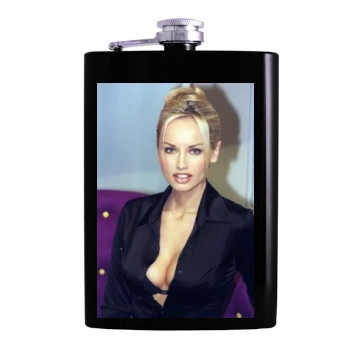 Adriana Karembeu Hip Flask