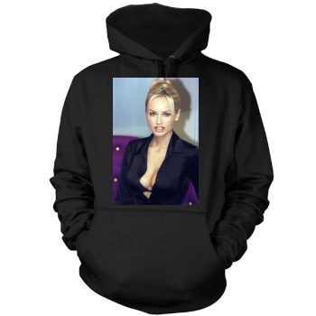 Adriana Karembeu Mens Pullover Hoodie Sweatshirt