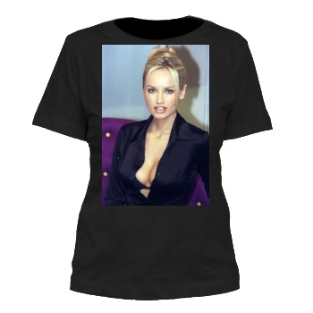 Adriana Karembeu Women's Cut T-Shirt