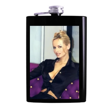 Adriana Karembeu Hip Flask