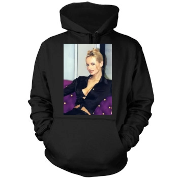 Adriana Karembeu Mens Pullover Hoodie Sweatshirt