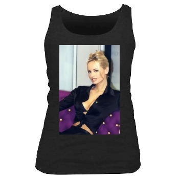 Adriana Karembeu Women's Tank Top